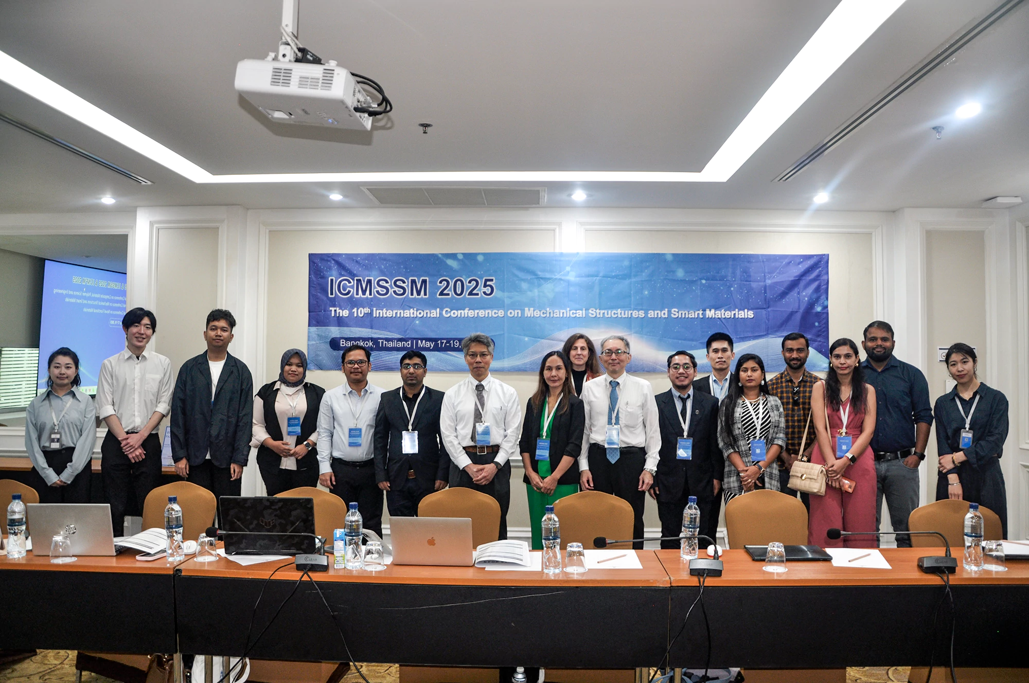 ICMSSM 2025